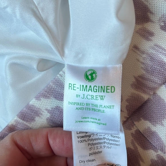 Leopard Print Wide-Leg Pants - Picture 8 of 9